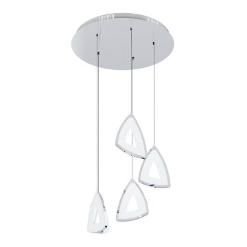 Eglo 95219 - lustre LED AMONDE 5x LED/6 W/230 V