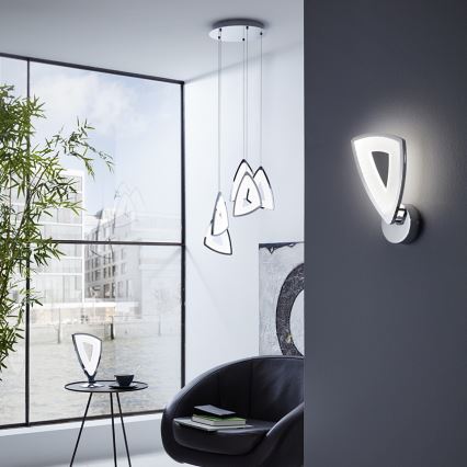 Eglo 95222 - Applique murale LED AMONDE 1xLED/6W/230V