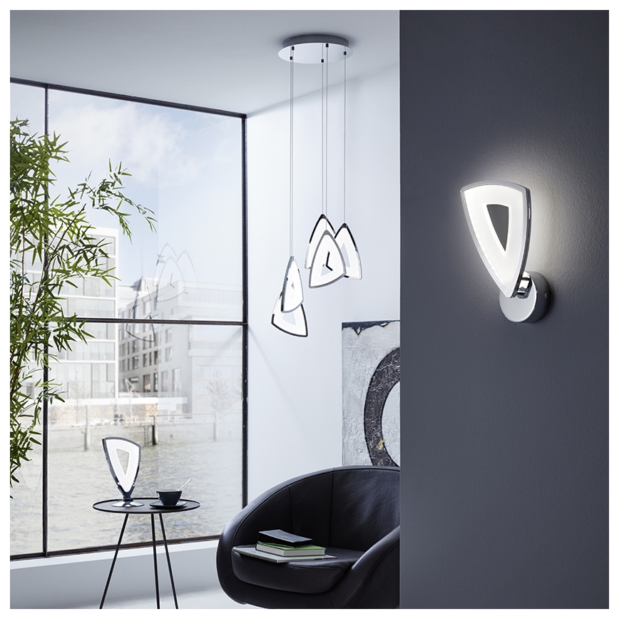 Eglo 95222 - lampada da parete a LED AMONDE LED/6W/230V