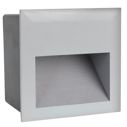 Eglo - LED-Orientierungsleuchte 1xLED/3,7W/230V IP65