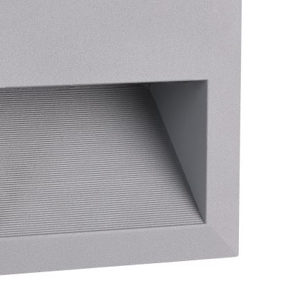 Eglo - LED-Orientierungsleuchte 1xLED/3,7W/230V IP65