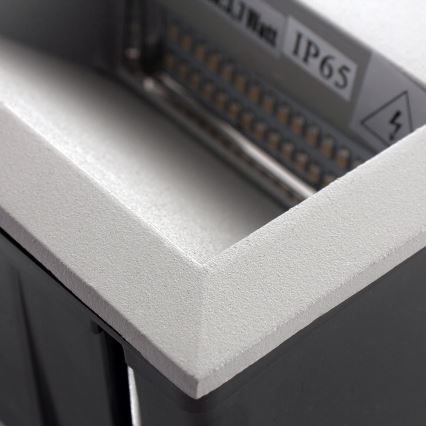 Eglo - LED-Orientierungsleuchte 1xLED/3,7W/230V IP65