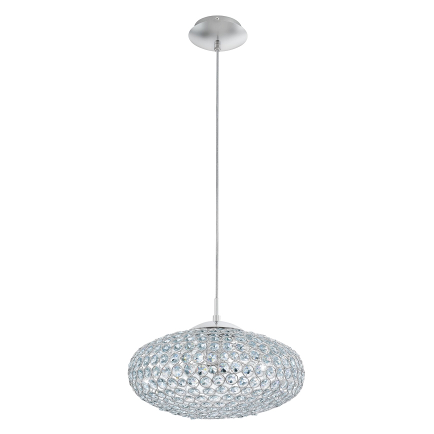 Eglo - Lampadario a sospensione con filo 1xE27/60W/230V