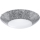 Eglo 95289 - LED-Deckenleuchte MAGITTA LED/16W/230V Ø 31,5 cm schwarz/weiß