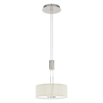 Eglo 95329 - Lampadario LED ROMAO 1 LED/15,5W/230V