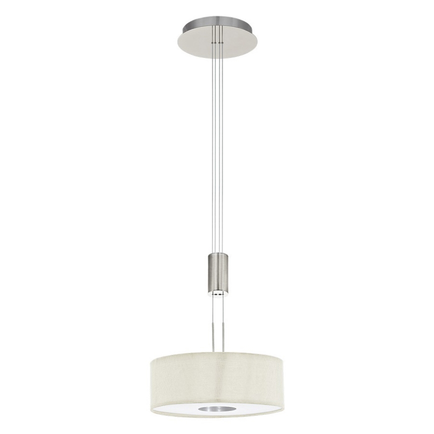 Eglo 95329 - Lampadario LED ROMAO 1 LED/15,5W/230V