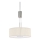 Eglo 95329 - LED-Kronleuchter ROMAO 1 LED/15,5W/230V