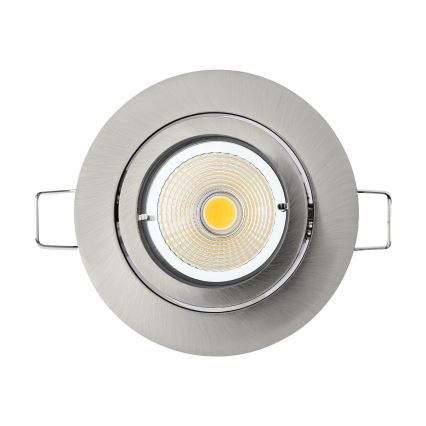 Eglo - SET 3pz Lampada LED da incasso TEDO 3xGU10-LED/5W/230V