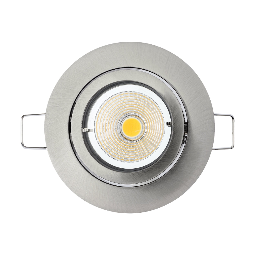 Eglo - SET 3pz Lampada LED da incasso TEDO 3xGU10-LED/5W/230V
