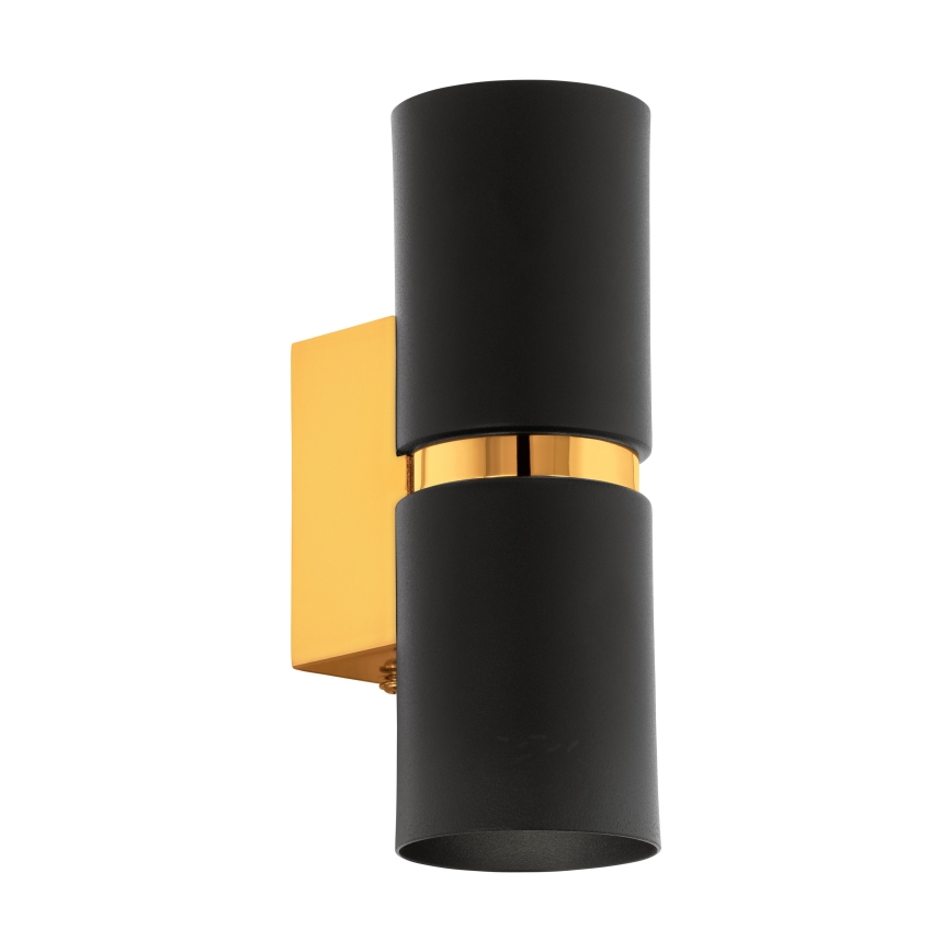 Eglo - Applique a LED 2xGU10-LED/4W/230V