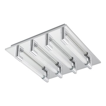 Eglo 95397 - LED-Deckenleuchte VELARDE 4xLED/3,7W/230V