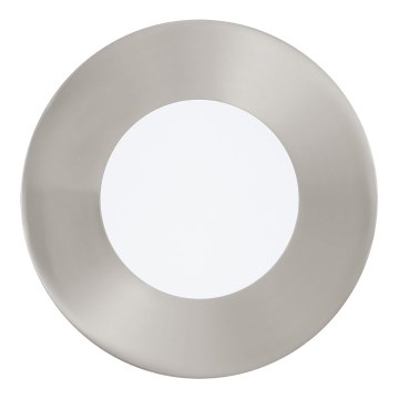Eglo 95465 - Luminaire encastré LED FUEVA 1 LED/2,7W/230V Ø 8,5 cm