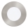 Eglo 95465 - Plafonnier encastré LED FUEVA 1 1xLED/2,7W/230V, diam. 8,5 cm
