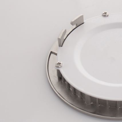 Eglo 95467 - LED-Einbauleuchte FUEVA 1 1xLED/5,5W/230V Ø 12 cm
