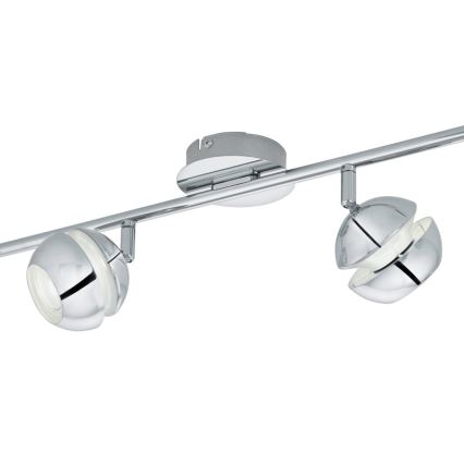 Eglo 95481 - LED Spotleuchte NOCITO 1 4xGU10-LED/4W/230V