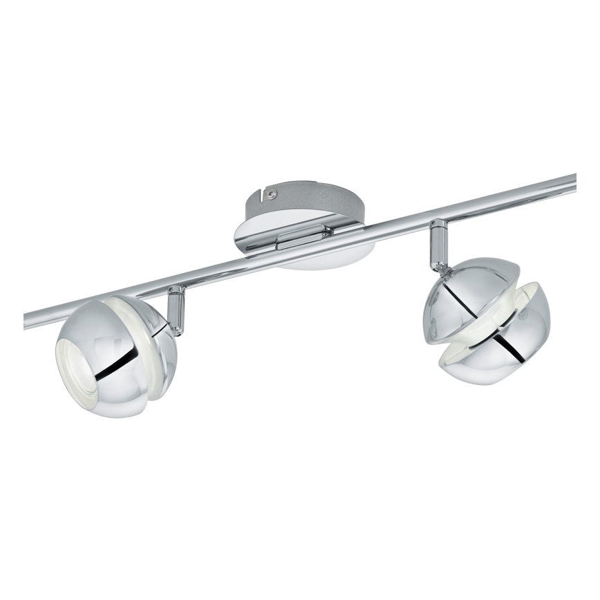 Eglo 95481 - Spot LED NOCITO 1 4xGU10-LED/4W/230V