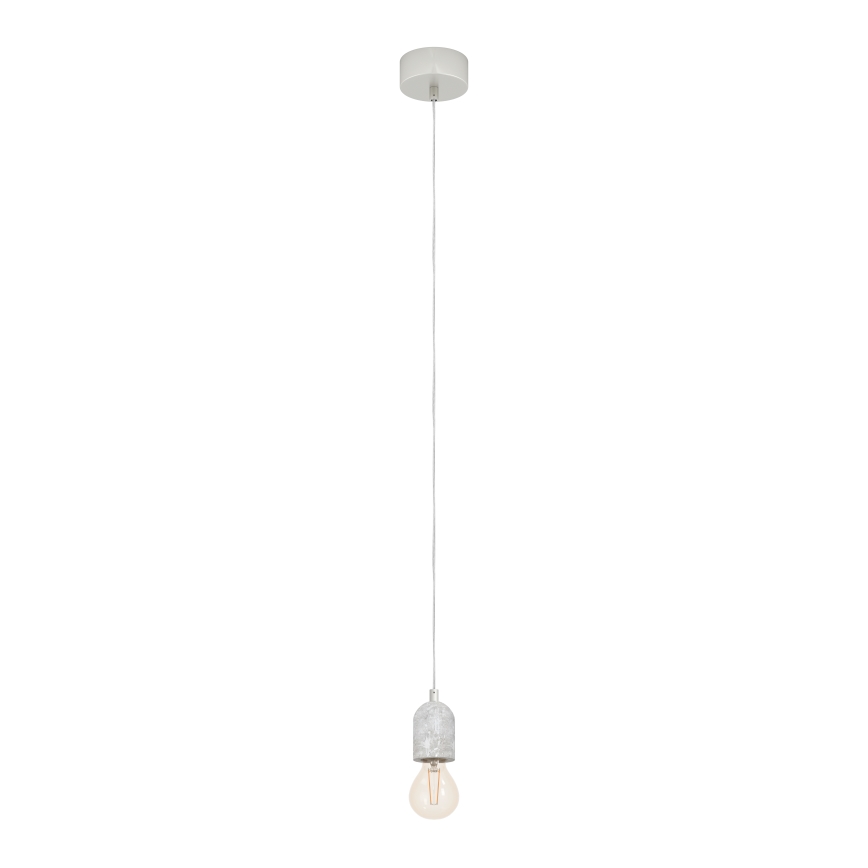 Eglo - Lampadario 1xE27/60W/230V