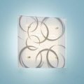 Eglo 95528 - Plafonnier LED CONCABELLA LED/9,7W/230V