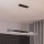 Eglo 95549 - Lampada a sospensione dimmerabile con cavo FORNES-S LED/24W/230V 2700-6500K nero