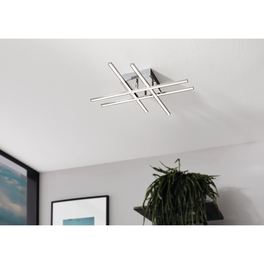 Eglo - Plafoniera LED/24W/230V