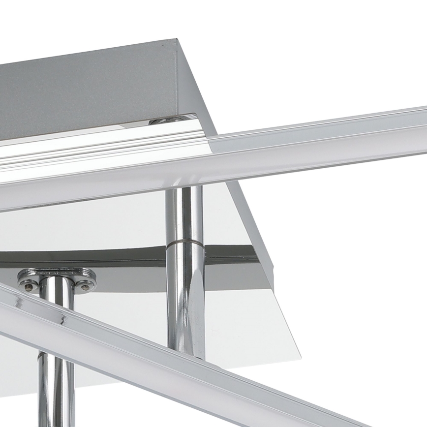 Eglo - Plafoniera LED/24W/230V