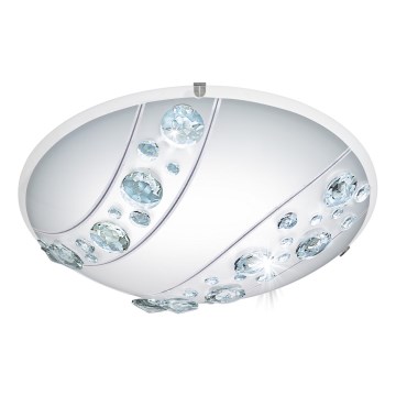 Eglo 95576 - Plafoniera LED NERINI LED/16W/230V