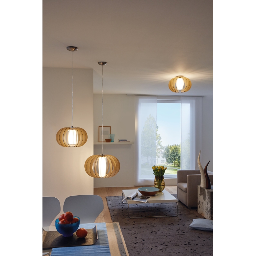 Eglo - Kronleuchter 1xE27/60W/230V