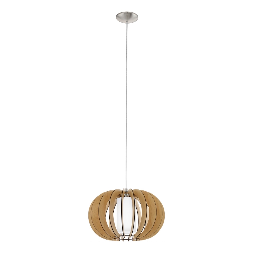 Eglo - Lampadario 1xE27/60W/230V