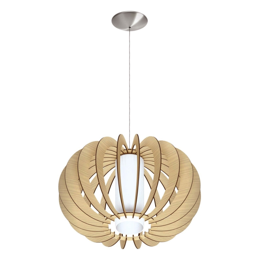 Eglo - Lampadario 1xE27/60W/230V