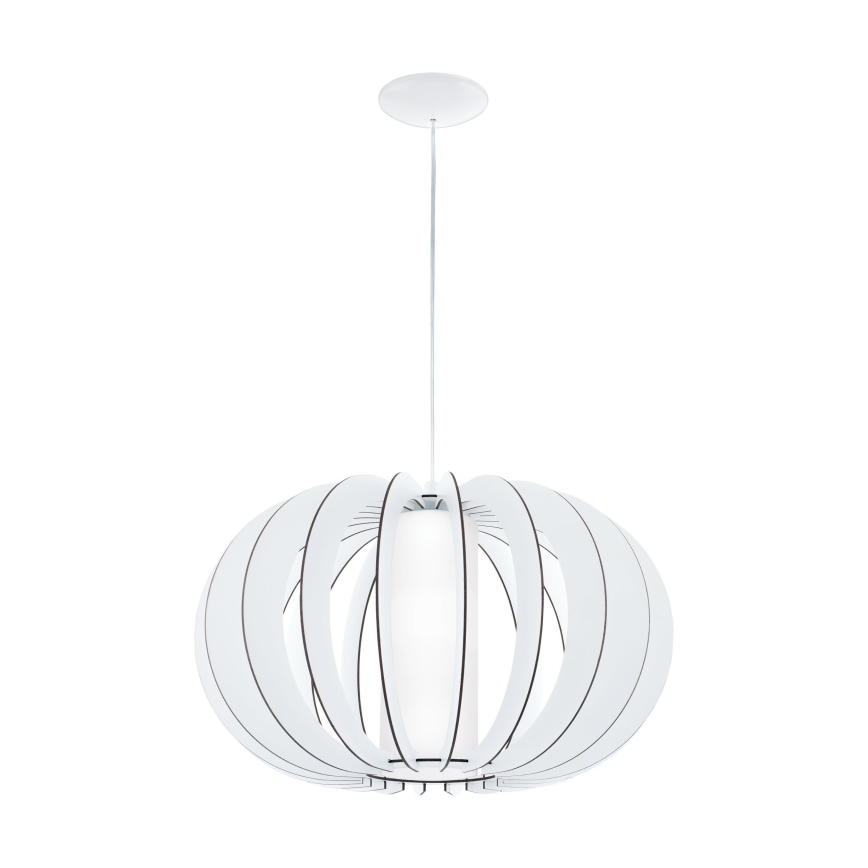Eglo - Lampadario 1xE27/60W/230V