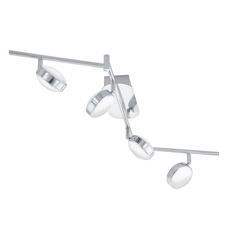 Eglo 95633 - Spot LED SALTO 6xLED/5,4W/230V