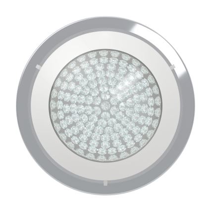 Eglo - LED Kristall Deckenleuchte LED/8,2W/230V