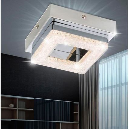 Eglo - Plafonnier LED 4W/230V