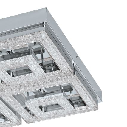 Eglo - Lampada da soffitto LED/48W/230V