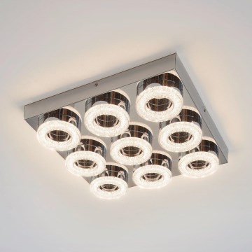 Eglo 95665 - Lampada da soffitto LED FRADELO 9xLED/4W/230V