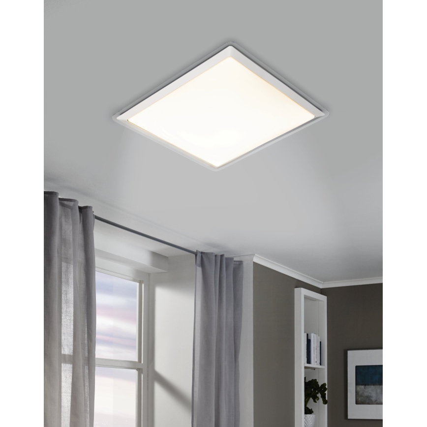 Eglo - plafonnier LED LED/24W/230V