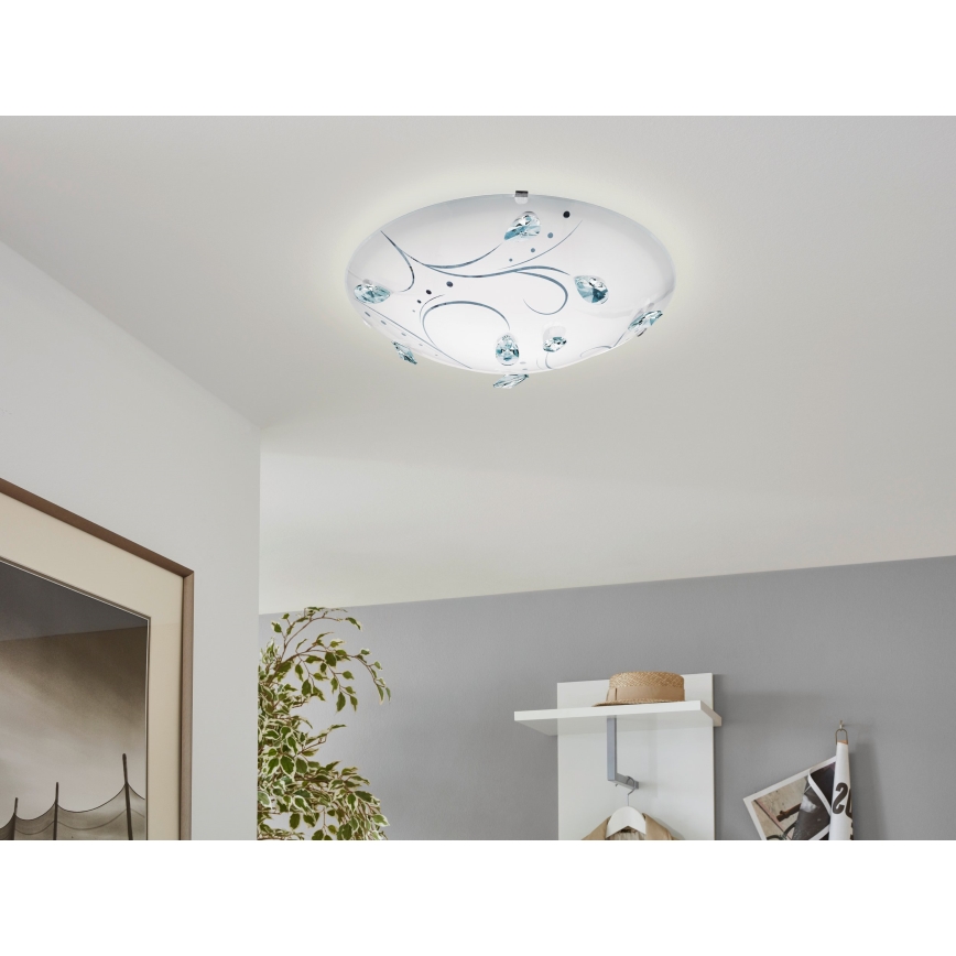 Eglo - Plafoniera LED/16W/230V