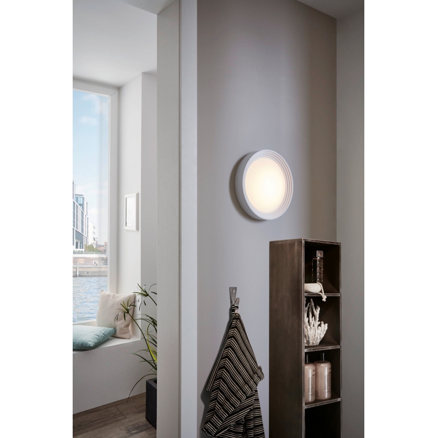 Eglo - LED Badezimmer-Deckenleuchte LED/11W/230V