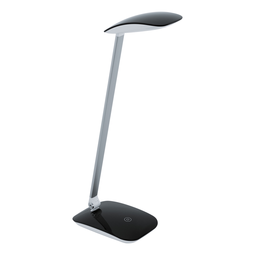Eglo - LED Lampada da tavolo dimmerabile LED/4,5W/USB