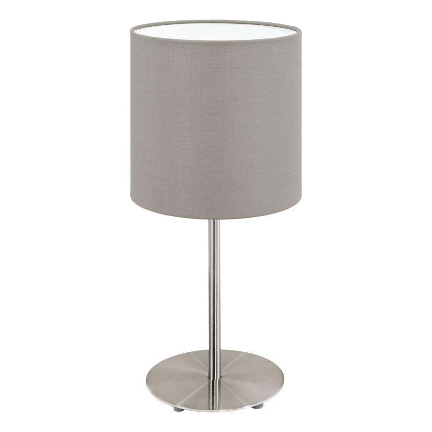 Eglo - Tischlampe 1xE14/40W/230V