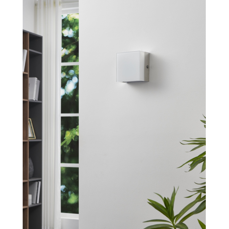 Eglo 95747 - Applique a LED ALEA 2 LED/3,7W/230V