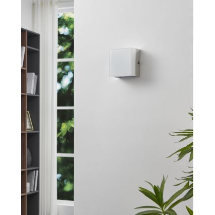 Eglo 95747 - Applique murale ALEA 2 LED/3,7 W/230 V