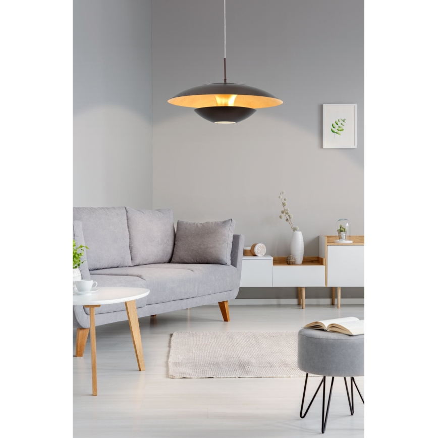 Eglo - Lampadario 1xE27/60W/230V