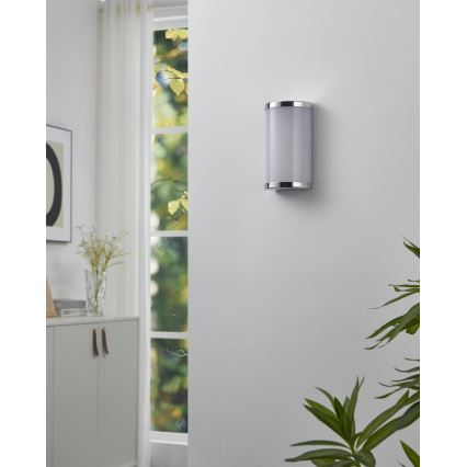 Eglo 95773 - Lampada LED da parete CUPELLA 2xLED/4,5W/230V