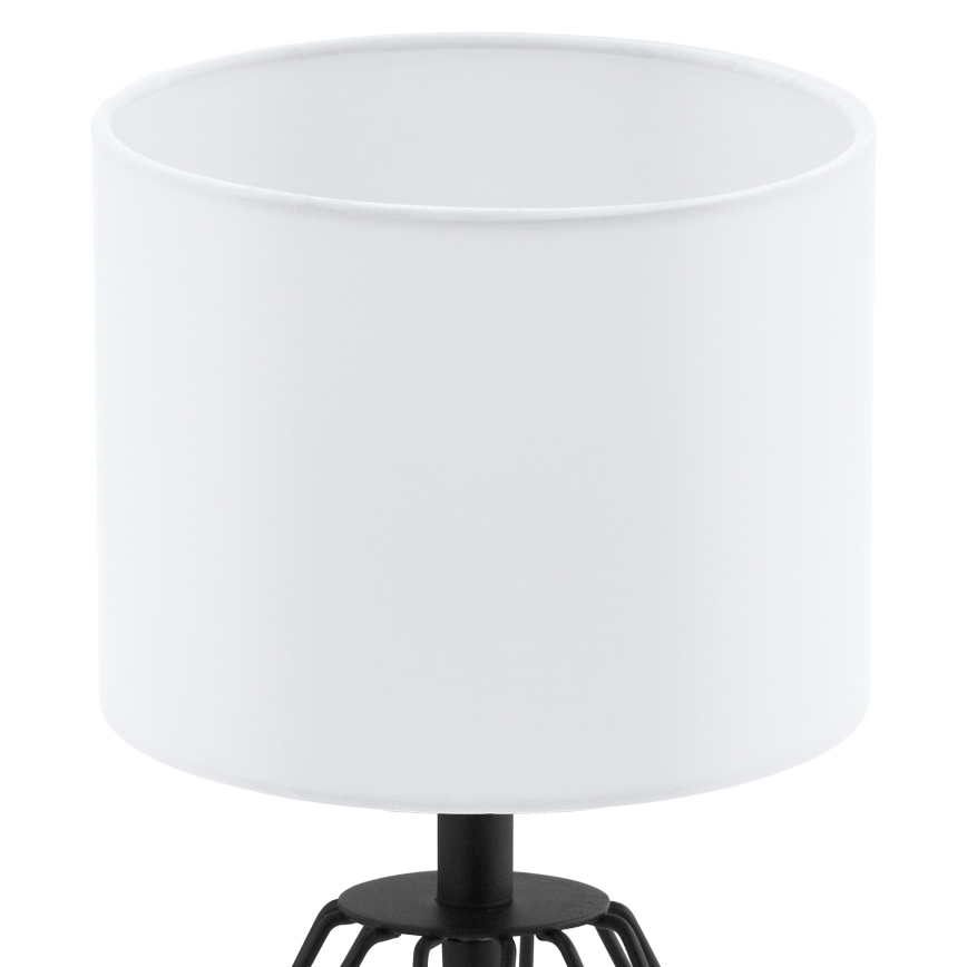 Eglo - Lampada da tavolo 1xE14/60W/230V