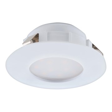 Eglo 95811 - Luminaire LED encastrable PINEDA 1xLED/6W/230V