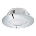 Eglo 95812 - LED-Einbauleuchte PINEDA LED/6W/230V