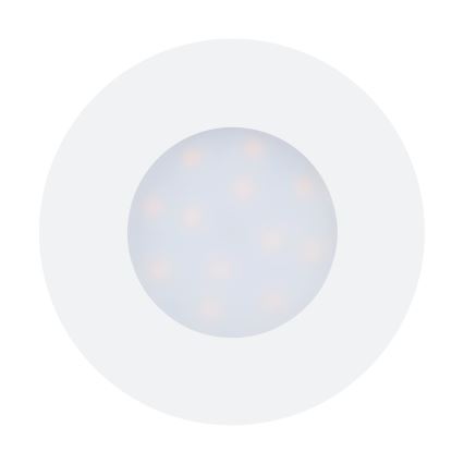 Eglo - LED-Einbauleuchte LED/4,9W/230V
