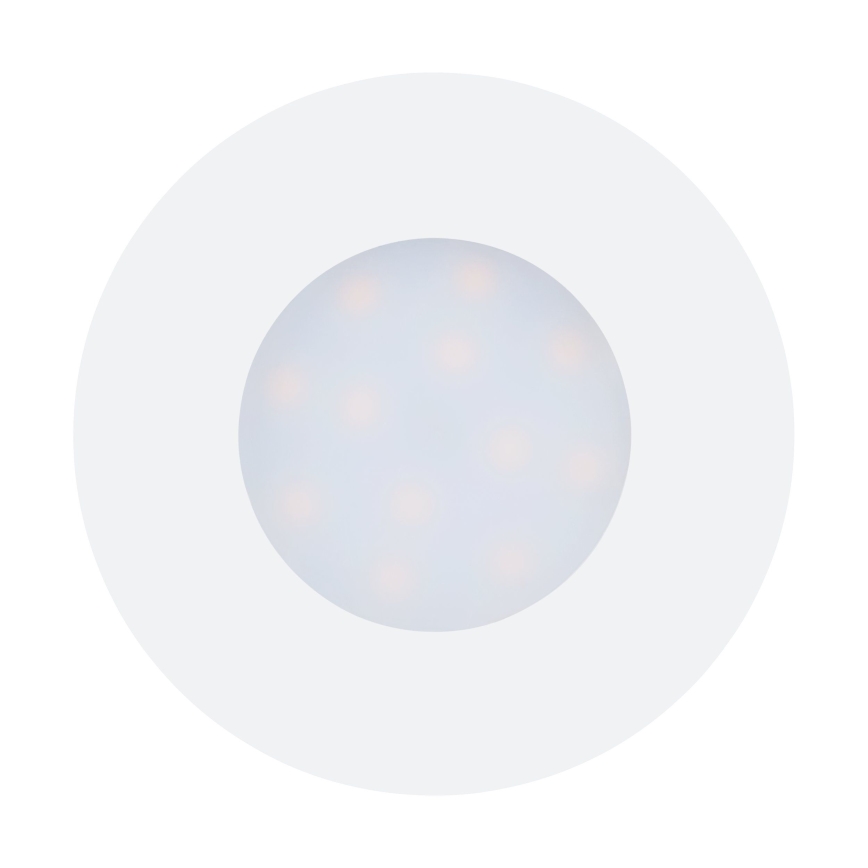 Eglo - Luminaire LED encastrable 1xLED/4,9W/230V