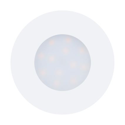 Eglo - SET 3x Lampada LED da incasso per bagni PINEDA 1xLED/4,9W/230V IP44